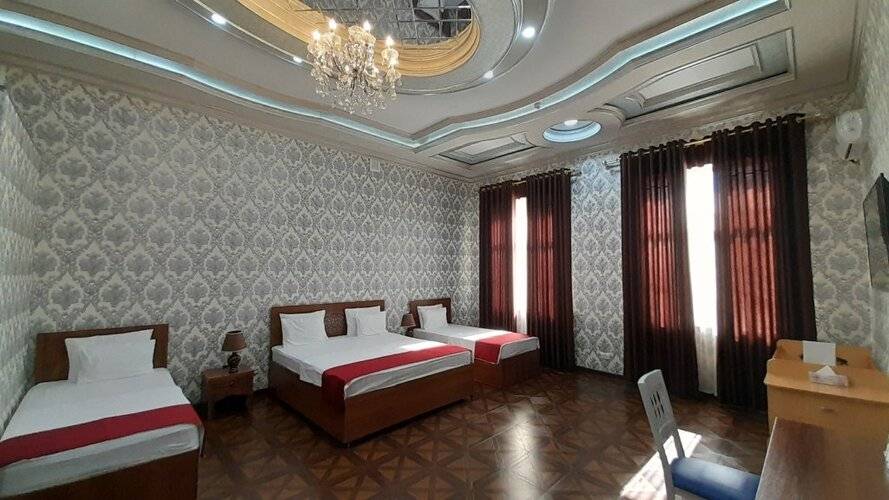 Отель Villa Oasis