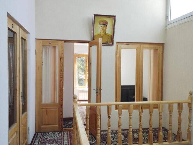 Отель Minorai Hurd