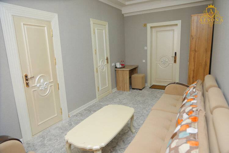 Hotel Afsona