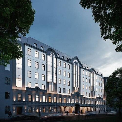 Doubletree Moscow Arbat