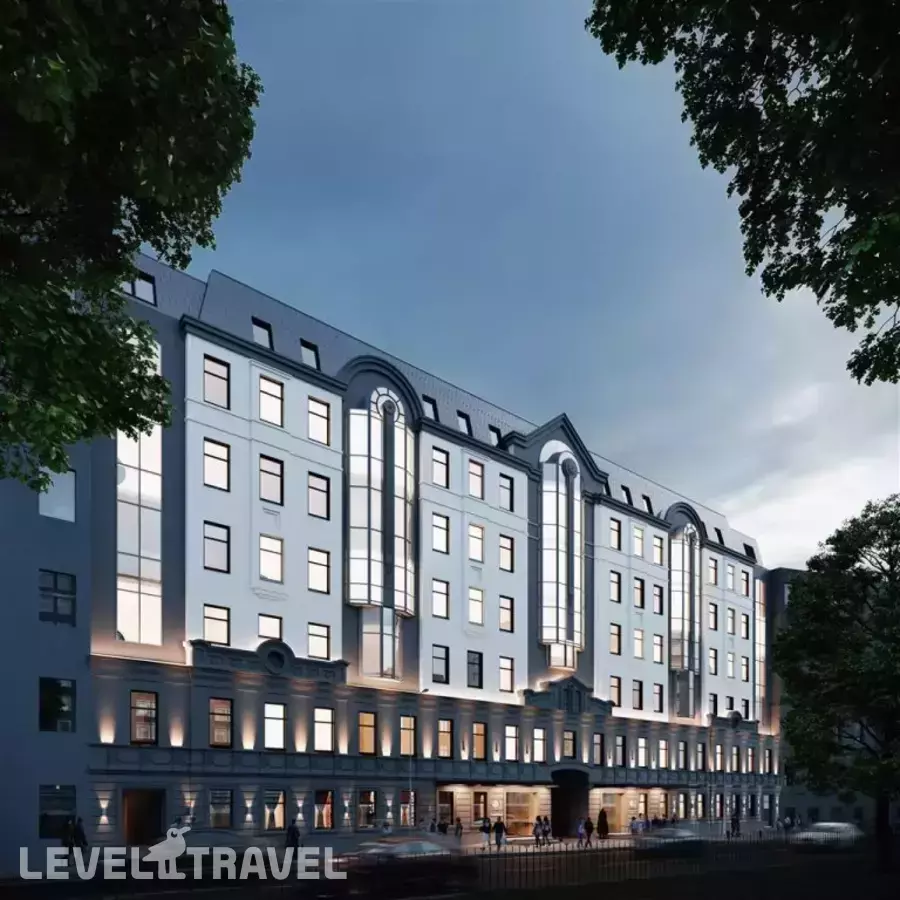 Doubletree Moscow Arbat