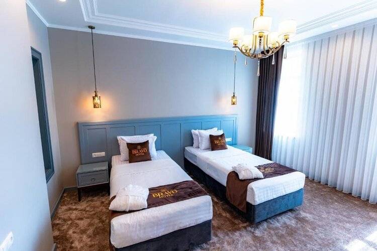 Bravo Hotel