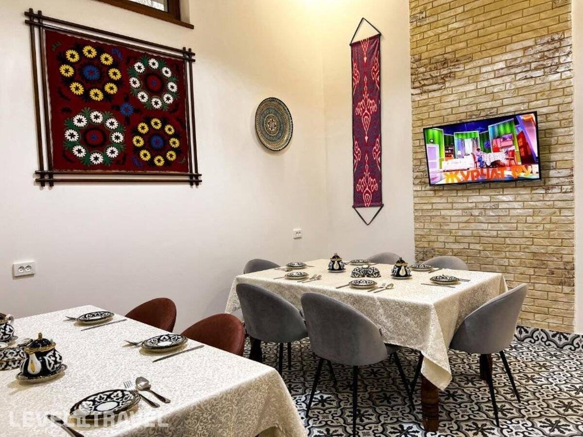 фотографии отеля Бутик-Отель Chorbog в Узбекистан(Самарканд) - фото №19