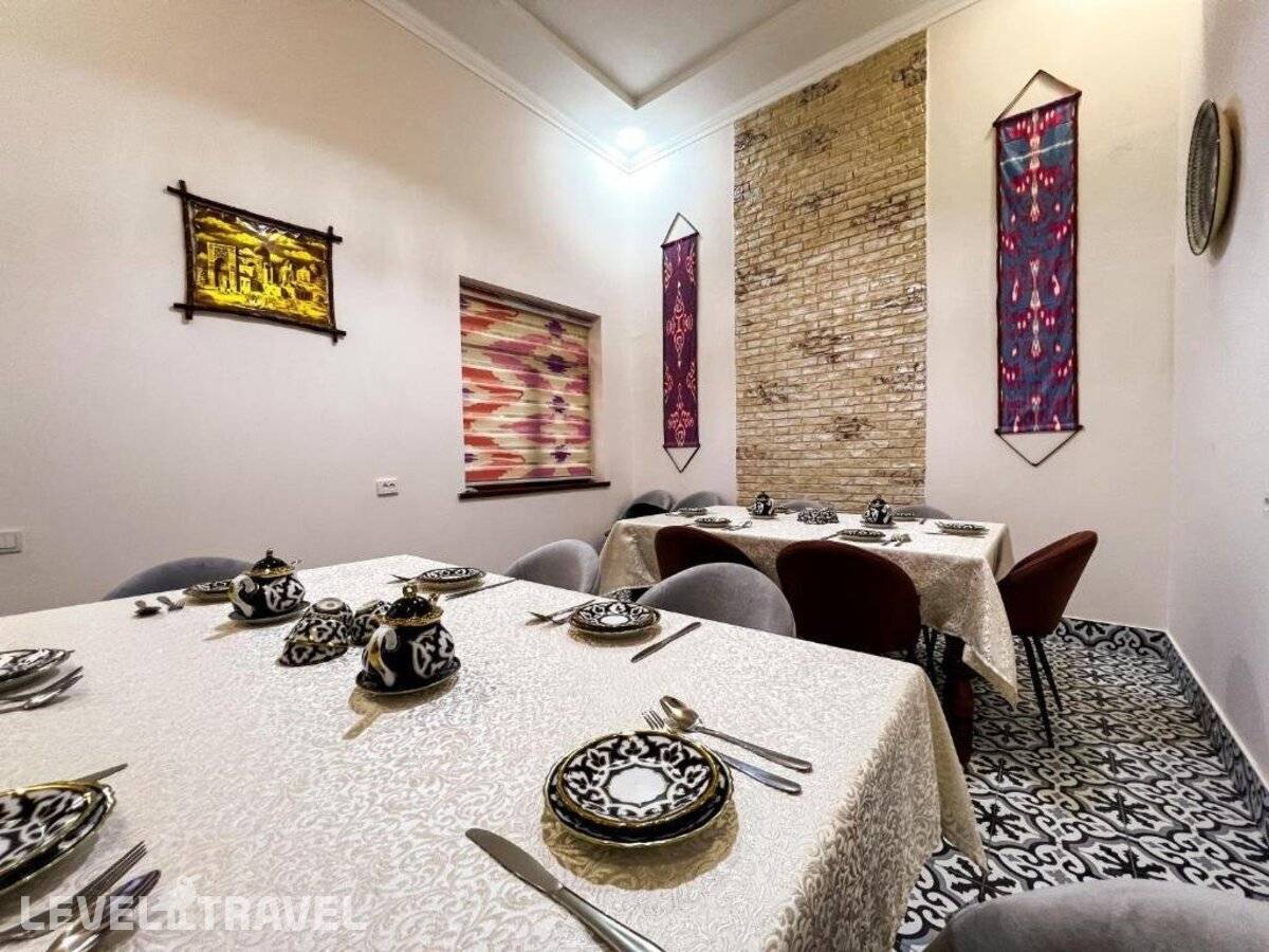 фотографии отеля Бутик-Отель Chorbog в Узбекистан(Самарканд) - фото №11