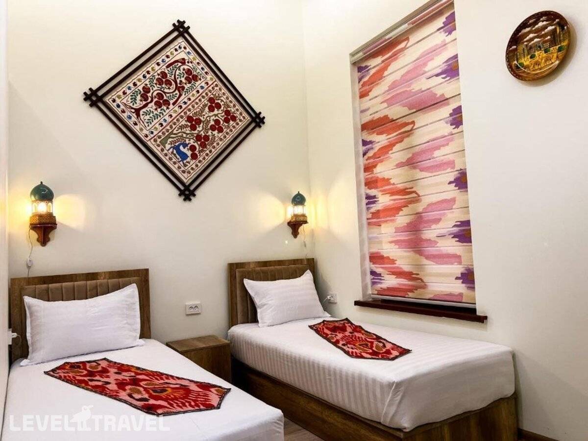 фотографии отеля Бутик-Отель Chorbog в Узбекистан(Самарканд) - фото №25