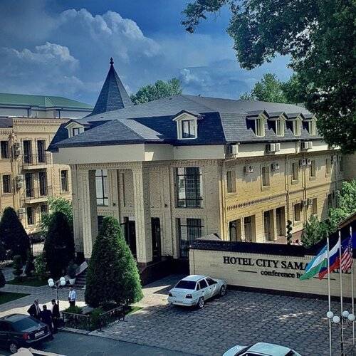 Hotel City Samarkand