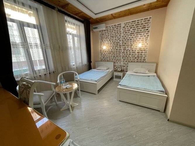Hotel City Samarkand