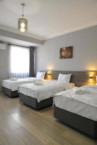Khan Hotel Samarkand