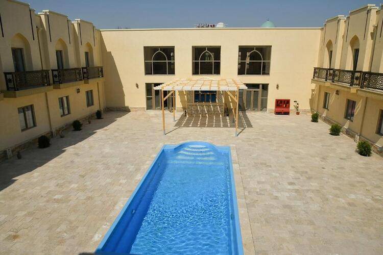 Khan Hotel Samarkand