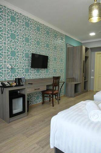 Khan Hotel Samarkand