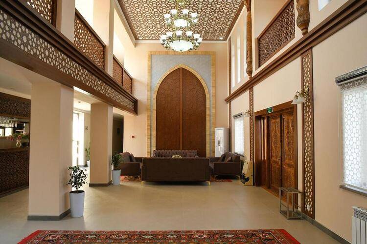 Khan Hotel Samarkand