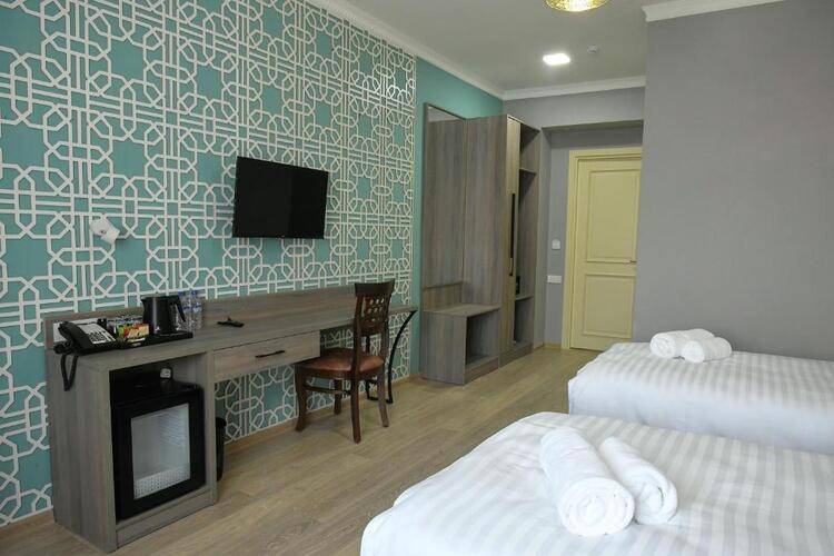 Khan Hotel Samarkand