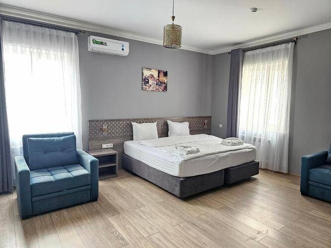 Khan Hotel Samarkand