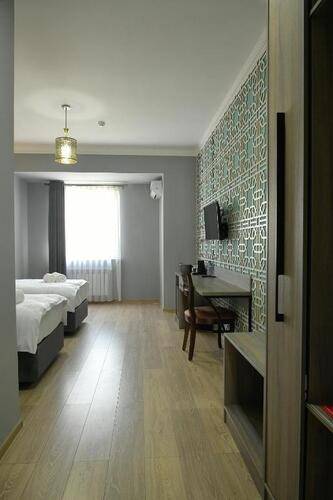 Khan Hotel Samarkand
