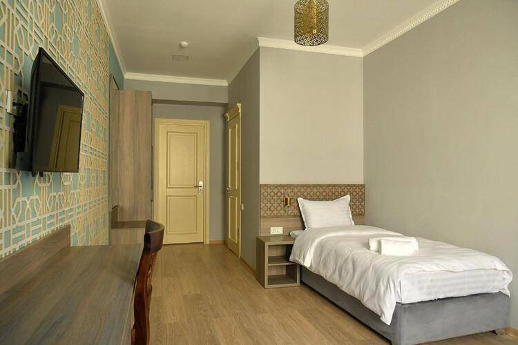 Khan Hotel Samarkand