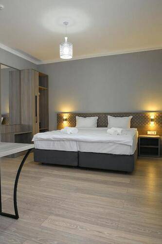 Khan Hotel Samarkand