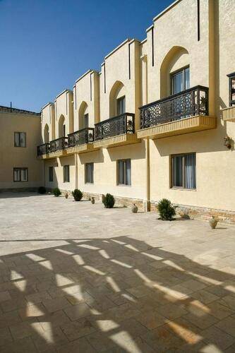 Khan Hotel Samarkand