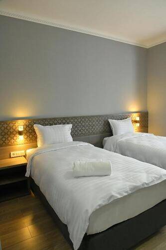 Khan Hotel Samarkand