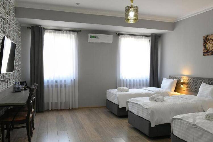 Khan Hotel Samarkand
