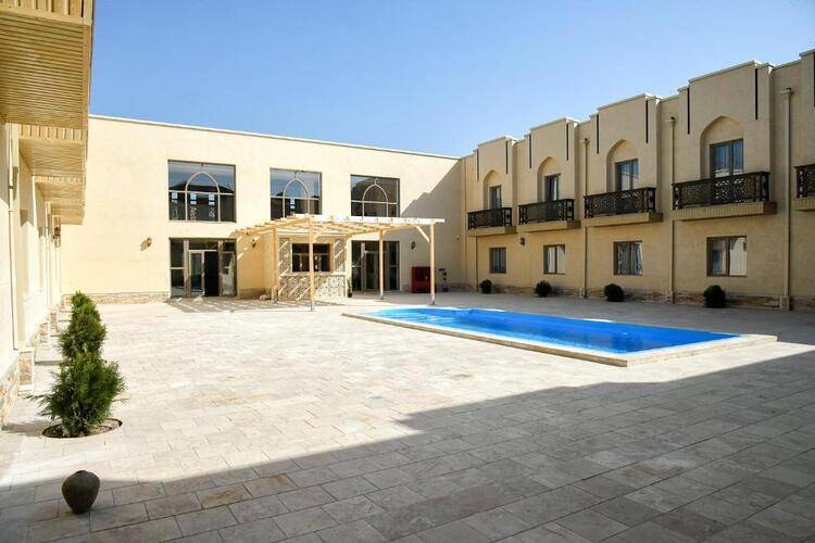 Khan Hotel Samarkand