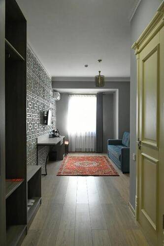 Khan Hotel Samarkand
