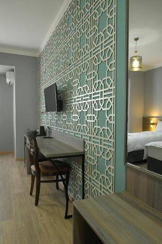 Khan Hotel Samarkand