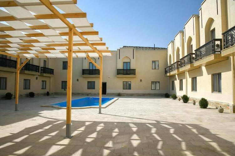 Khan Hotel Samarkand