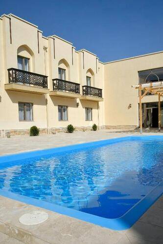 Khan Hotel Samarkand