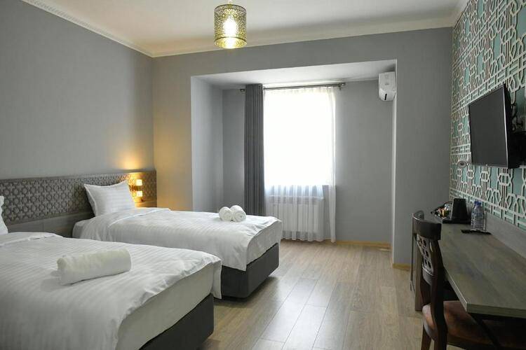 Khan Hotel Samarkand