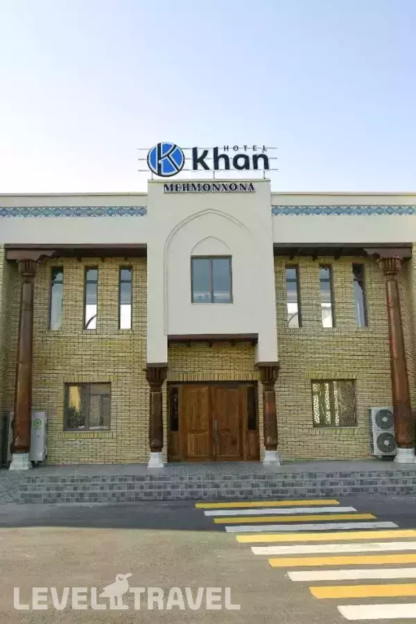 Khan Hotel Samarkand