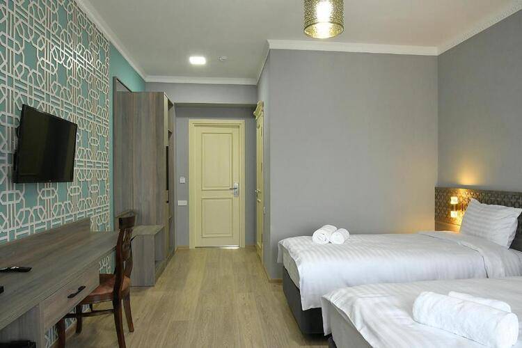 Khan Hotel Samarkand