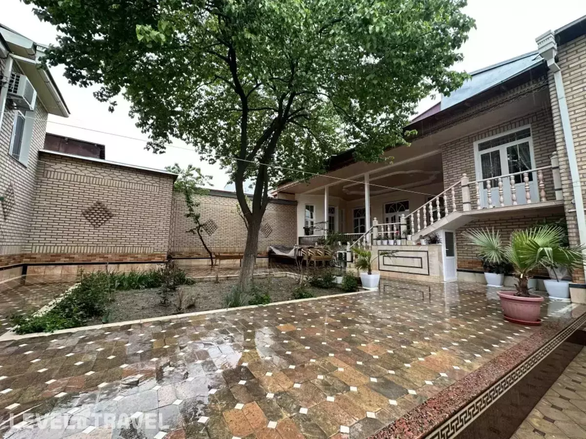 Гостевой Дом Samarkand Ali