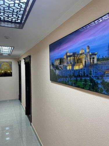 Гостевой Дом Samarkand Ali