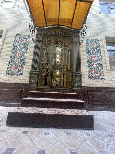 Гостевой Дом Samarkand Ali