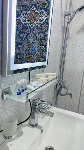 Samarkand Travel Hotel