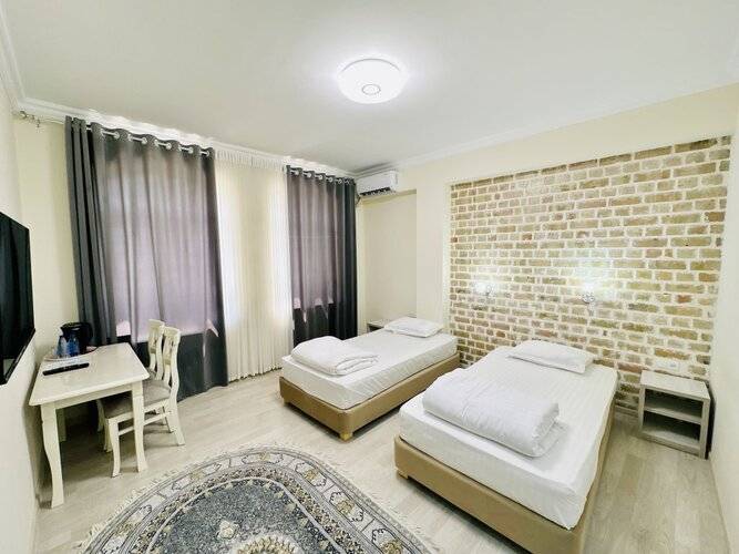 Samarkand Travel Hotel
