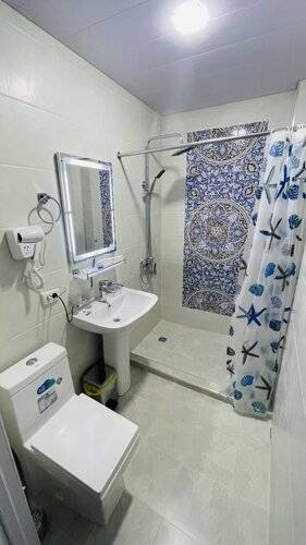 Samarkand Travel Hotel