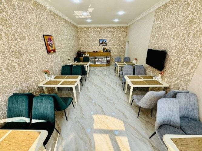 Samarkand Travel Hotel