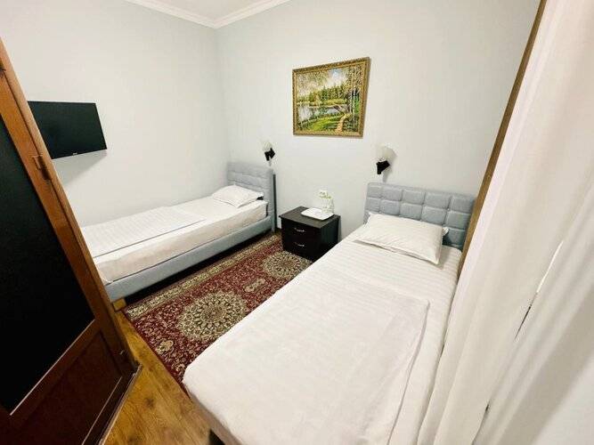 Samarkand Travel Hotel