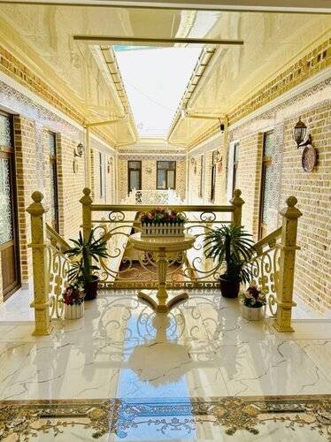 Samarkand Travel Hotel