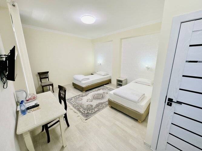 Samarkand Travel Hotel