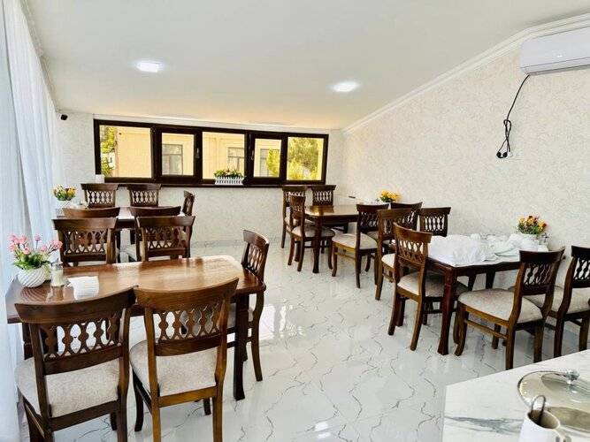Samarkand Travel Hotel