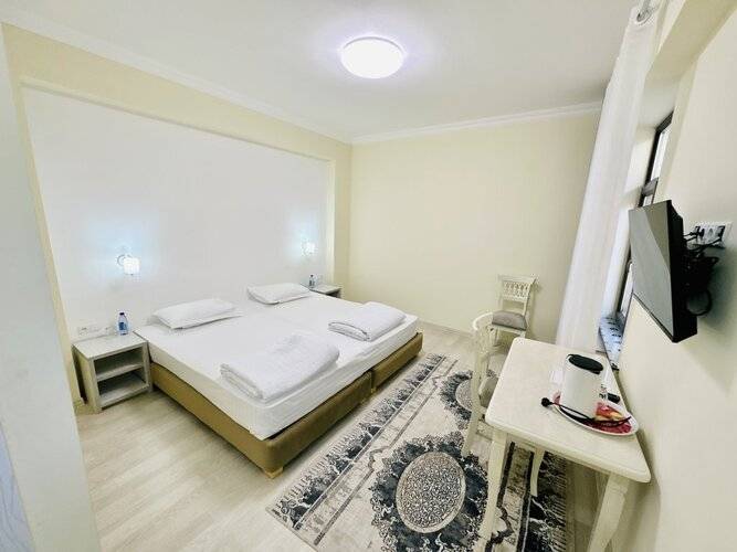 Samarkand Travel Hotel