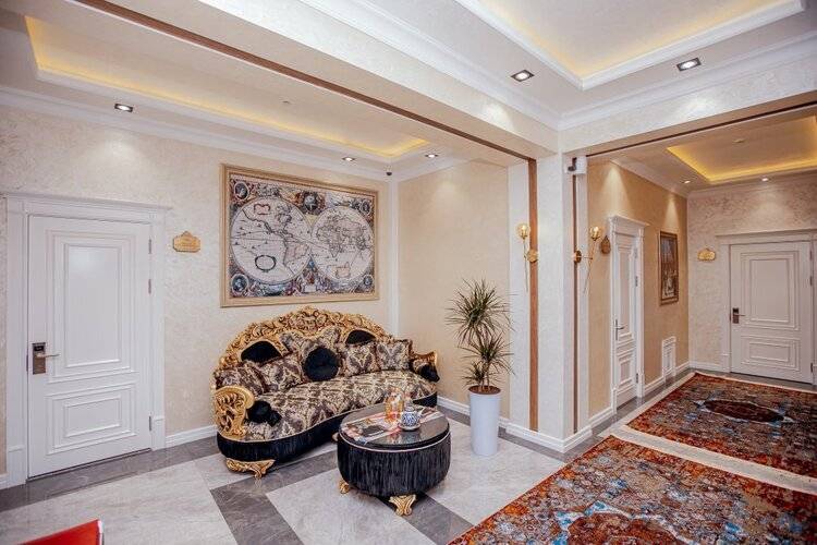 Silk Road Empire Hotel
