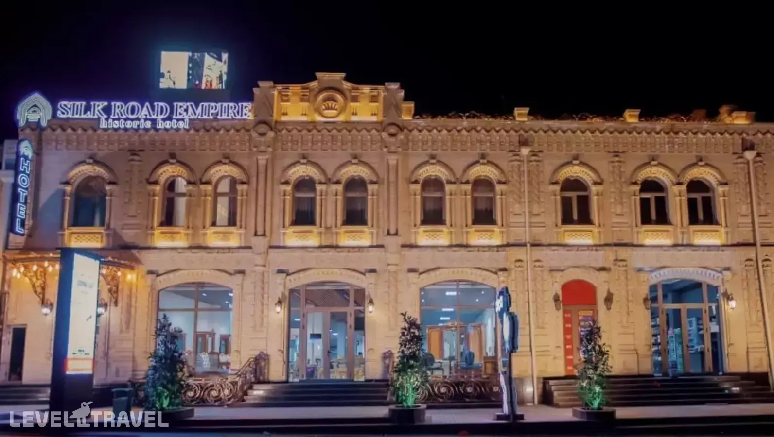 Silk Road Empire Hotel