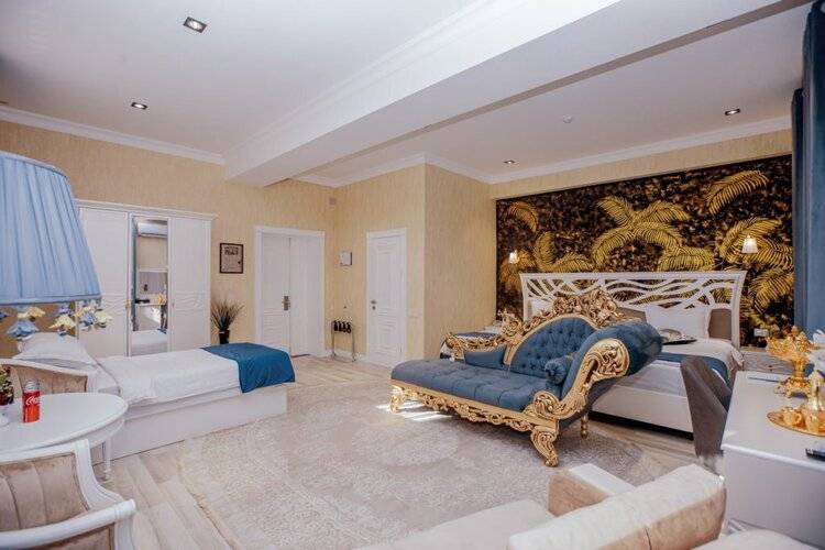 Silk Road Empire Hotel