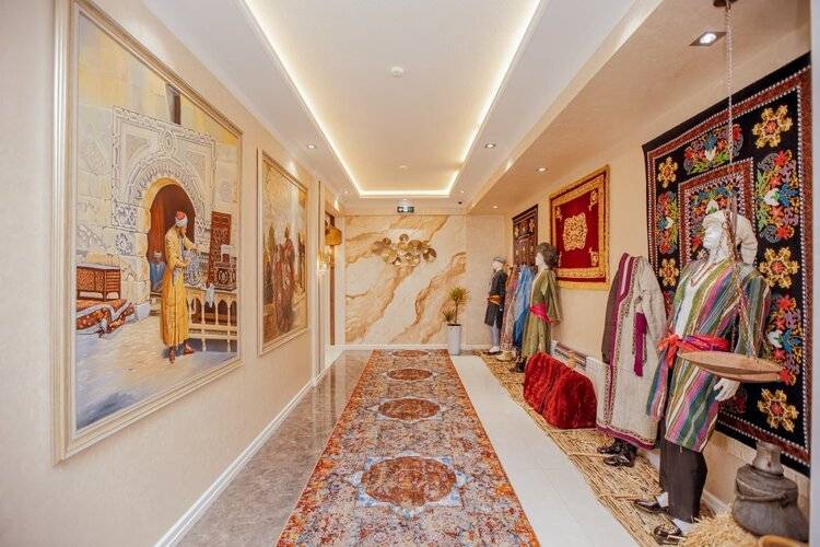 Silk Road Empire Hotel