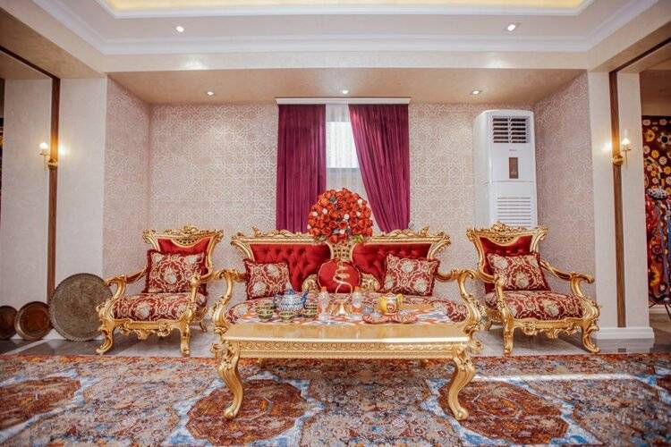 Silk Road Empire Hotel