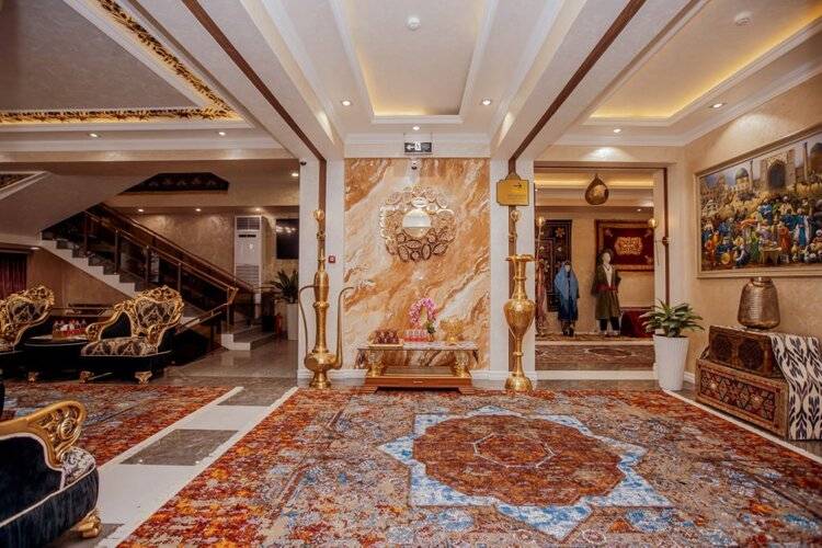 Silk Road Empire Hotel