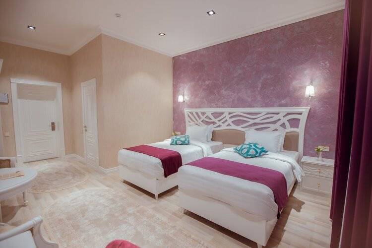 Silk Road Empire Hotel